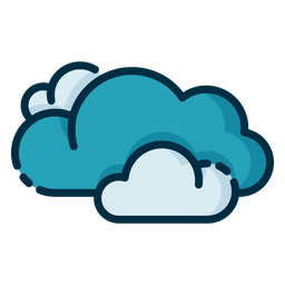 Clouds  Icon