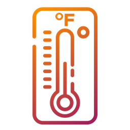 Fahrenheit  Icon