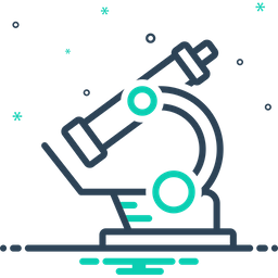 Microscope  Icon