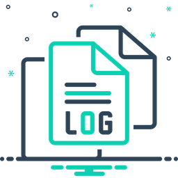 Logfile  Icon