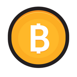 Währung Bitcoin  Symbol