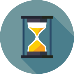 Clock  Icon