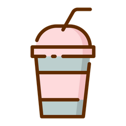 Softdrink Cold Drink Juice Icon