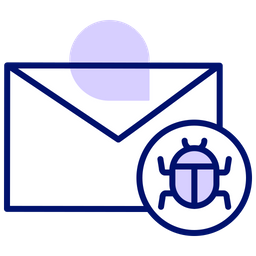 Email Bug  Icon