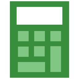 Calculator  Icon