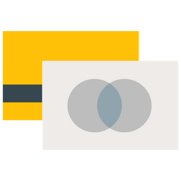 Credit Card  Icon