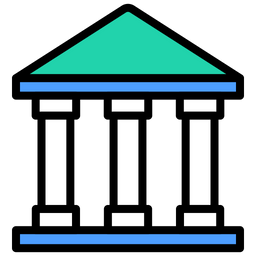 Bank  Icon