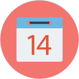 Calendar  Icon