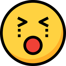 Cry  Icon