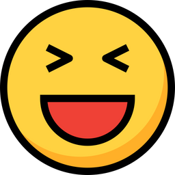 Laugh  Icon