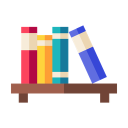 Bookshelf  Icon