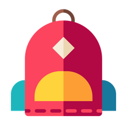 Backpack  Icon