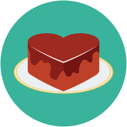 Cake  Icon