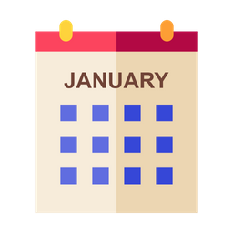 Calendar  Icon