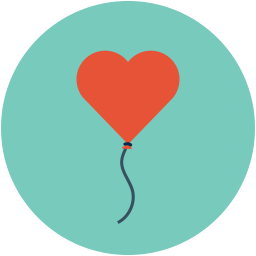 Balloon  Icon