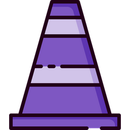 Cone  Icon