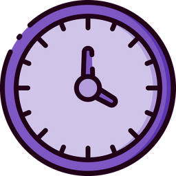 Clock  Icon