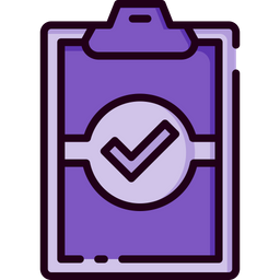 Checklist  Icon