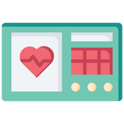 Cardiogram  Icon