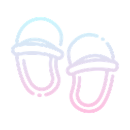 Baby Shoes  Icon