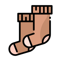 Baby Socks  Icon