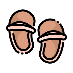 Baby Shoes  Icon