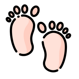 Baby Foot  Icon