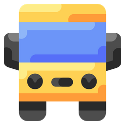 Bus  Icon