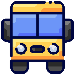 Bus  Icon