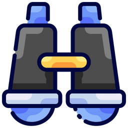 Binocular  Icon