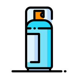 Deodorant Spray  Icon