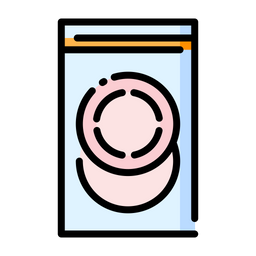 Cotton Pad  Icon