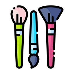 Brushes  Icon