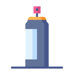 Bottle Spray  Icon