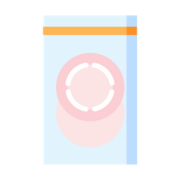 Cotton Pad  Icon