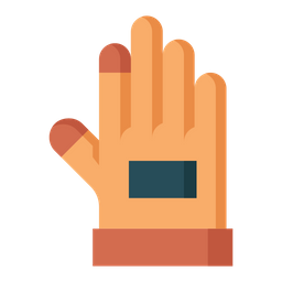 Handschuh  Symbol