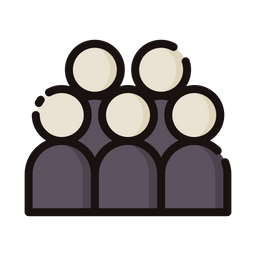 Audience  Icon