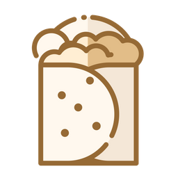 Burrito  Icon