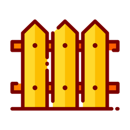 Fence  Icon