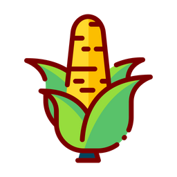 Corn  Icon