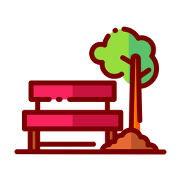 Bench  Icon