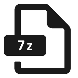 7z file  Icon