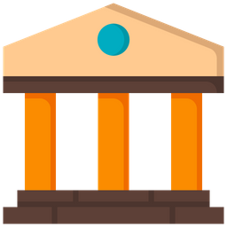 Bank  Icon