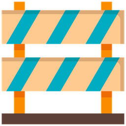 Barrier  Icon