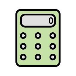 Calculator  Icon