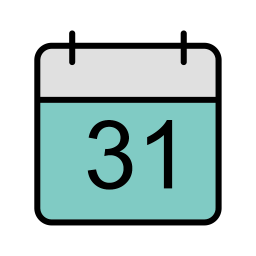 Calendar  Icon