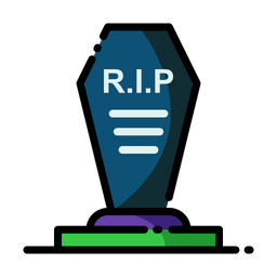 Cemetery  Icon