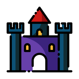 Castle  Icon