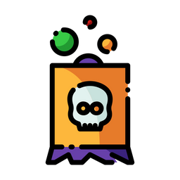 Candy Bag  Icon