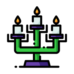 Candelabra  Icon